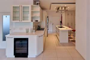 Niveauvolles Wohnen für den gehobenen Anspruch – 4-Zimmer-Wohnung in Nikolassee/Schlachtensee – Die vollständige Adresse der Immobilie erhältst du vom Anbieter., 14129 Nikolassee, Berlin – Vorschaubild 3