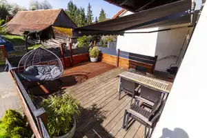 Anders. Herzlich. Ein Zuhause mit Ziegen+vielen Möglichkeiten in Stierbach, provisionsfrei f. Käufer – Odenwaldkreis – Vorschaubild 5