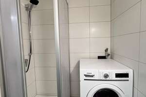 1-Zimmer-Wohnung 43 qm nahe Luitpoldpark inkl. EBK, Garage, Balkon - einzugsbereit u. provisionsfrei – Schleißheimer Straße 262, 80809 Am Luitpoldpark, München – Vorschaubild 6