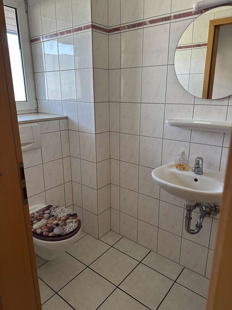 Immobilie in Boostedt - Das reinste Raumwunder: Reihenhaus mit Vollkeller und Garage - Bild 4