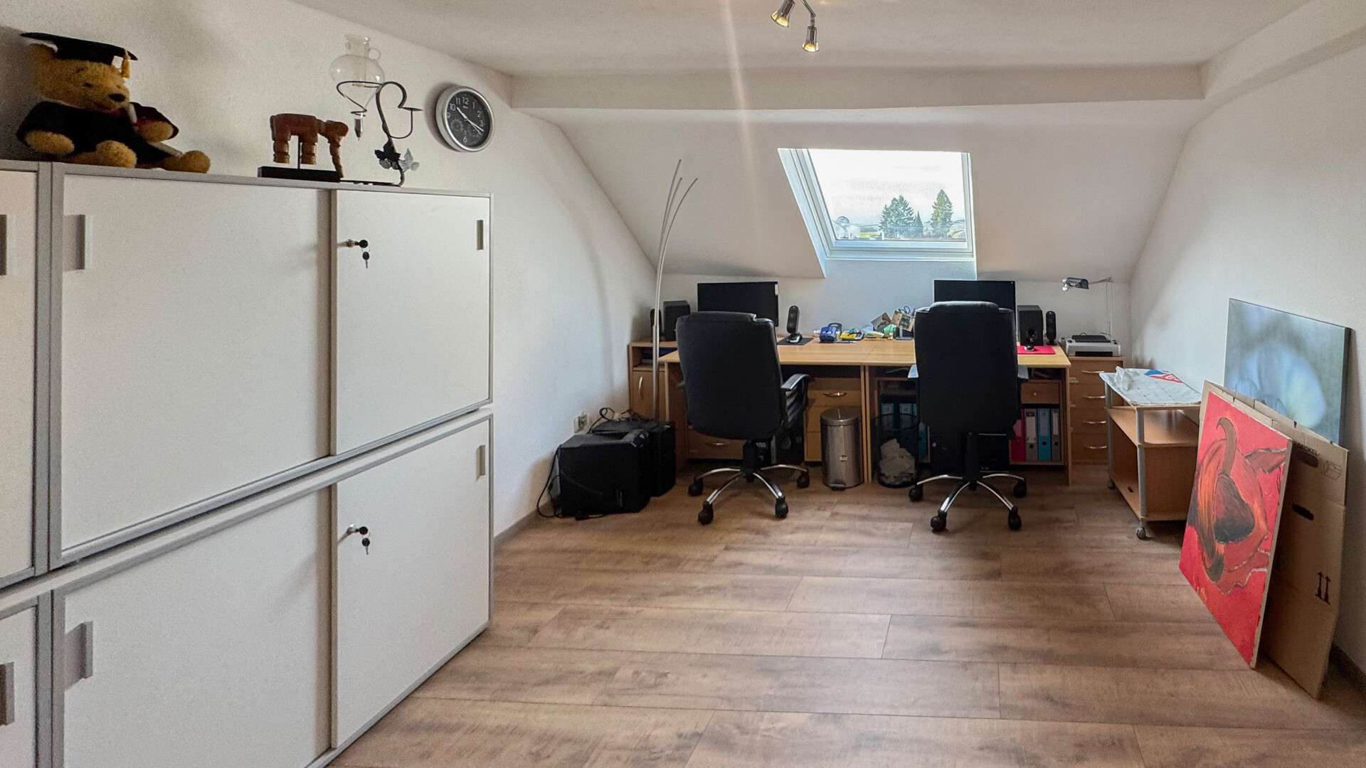 Immobilie in Weilburg - Großes Grundstück mit zwei renovierten Einfamilienhäuser und einer Einliegerwohnung vor Weilburg! - Bild 4