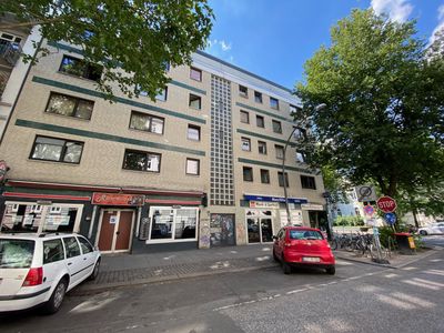 Offene Bes. Mo. 7.9.26 um 18:15 Uhr: Schöne, zentrale & sanierte 1,5  Zi.-Wohnung in lebhafter Lage