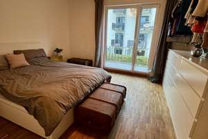 Zwischenmiete/Interim Rent in super Lage!  // in great loc – Barmbeker Straße 25, 22303 Winterhude, Hamburg – Vorschaubild 9