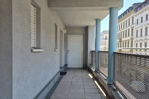 Wertstabile gut ausgestattete Maisonette mit zwei Balkonen, Aufzug und Stellplatz in Citylage – Pfaffendorfer Straße 20, 4105 Zentrum-Nord, Leipzig – Vorschaubild 27