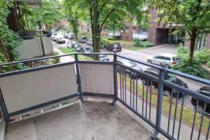 Schöne helle 2-Zimmer-Wohnung in zentraler Lage! – Bandwirkerstr. 13, 22041 Wandsbek (Ortsteil), Hamburg – Vorschaubild 12
