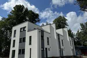 Erdwärme-Heizung!  KfW 40 Einzugsfertiges Townhouse mit Dachterrasse  am Stadtpark - Erstbezug – Chemnitz – Vorschaubild 7