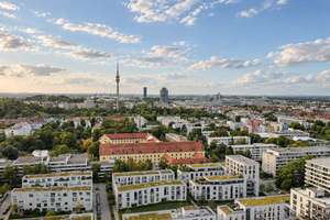 Exklusive Gartenwohnung in begehrter Münchner Bestlage!