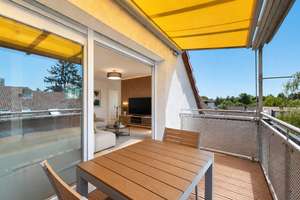 Charmante Drei-Zimmer-Wohnung in ruhiger Lage mit Garage – 60389 Seckbach, Frankfurt am Main – Vorschaubild 15