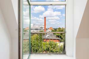 Tiergarten, nahe dem Spreeufer: Großzügige Dachgeschosswohnung mit Fahrstuhl und Südterrasse – Lützowstraße 69, 10785 Tiergarten, Berlin – Vorschaubild 13