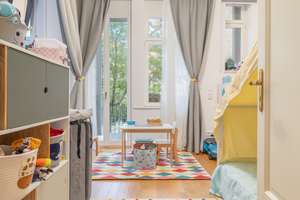 Traumhafte 2,5-Zimmer-Wohnung mit Balkon im Herzen des Stuttgarter Westens! – Die vollständige Adresse der Immobilie erhältst du vom Anbieter., 70197 Rotebühl, Stuttgart – Vorschaubild 7