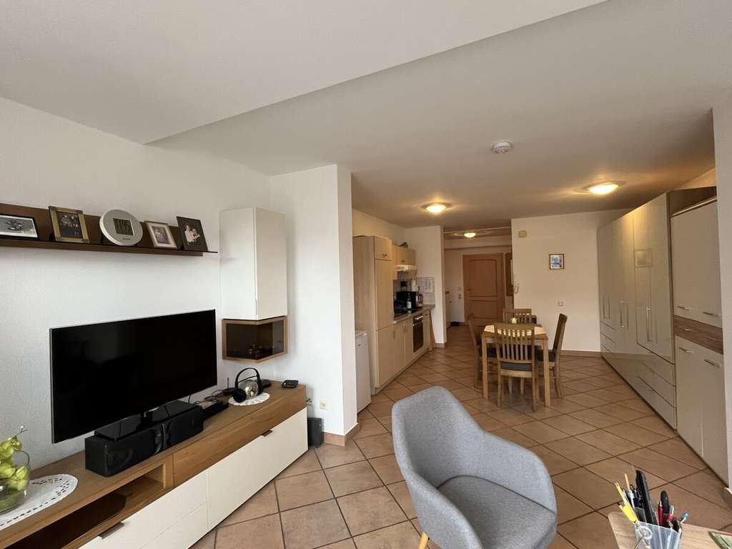 Immobilie in Gehlert - Barrierefreie 1,5 Zimmer Wohnung mit Balkon - Bild 3