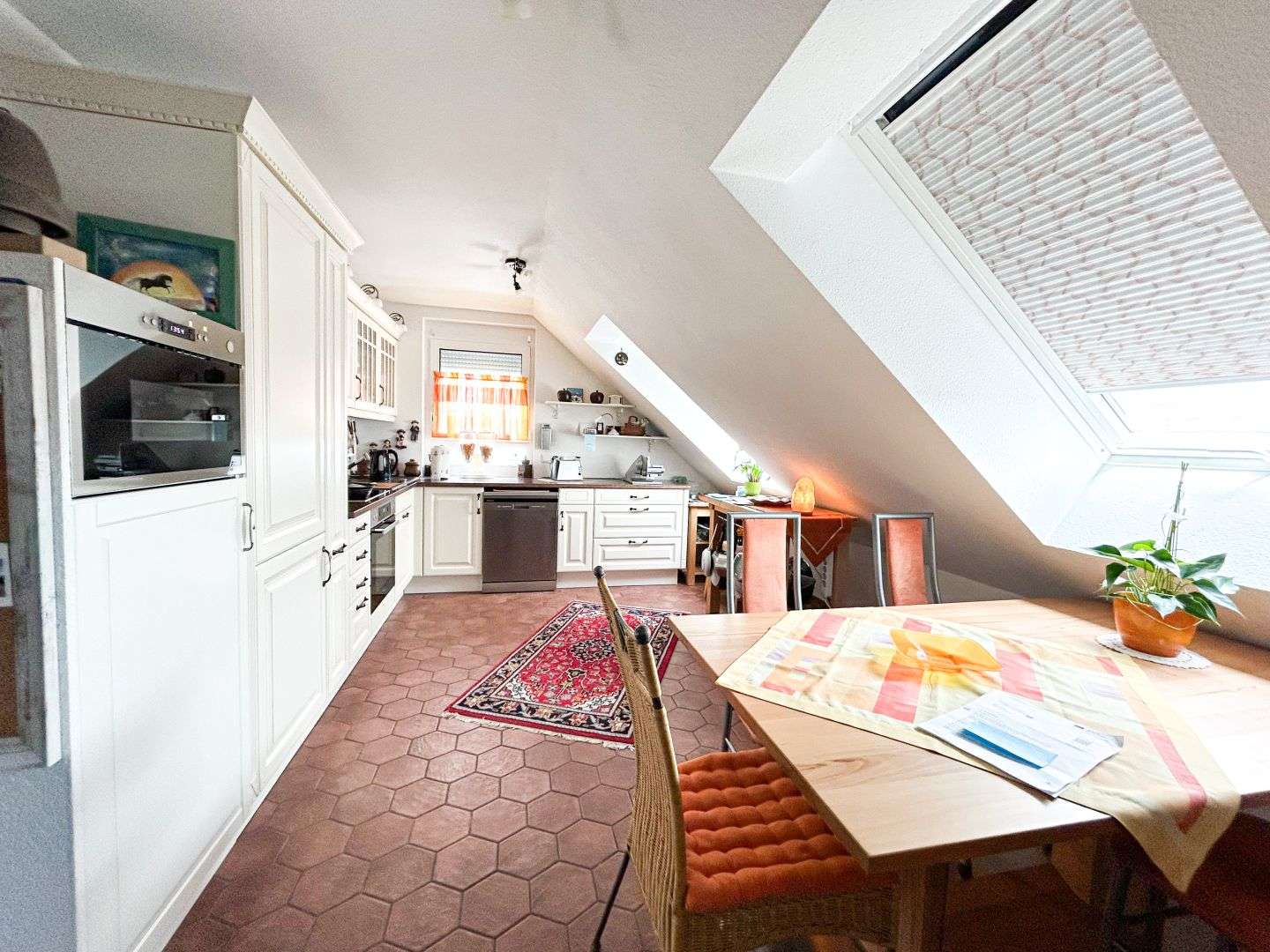 Immobilie in Pfalzgrafenweiler - Zukunftssicher vorsorgen: Wohnung im Betreuten Wohnen - Bild 0