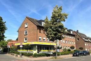 Charmante Maisonettewohnung in Hiltrup mit Balkon