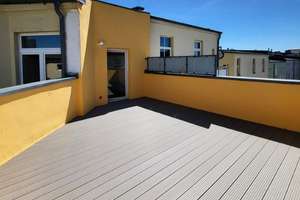 **Traumhafte  Dachterrasse**3-Raumwohnung + Tageslichtbad + Einbauküche als Option! – 39112 Sudenburg, Magdeburg – Vorschaubild 10