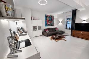Außergewöhnliches Design-Loft im Münchner Westend – Die vollständige Adresse der Immobilie erhältst du vom Anbieter., 80339 Westend, München – Vorschaubild 3