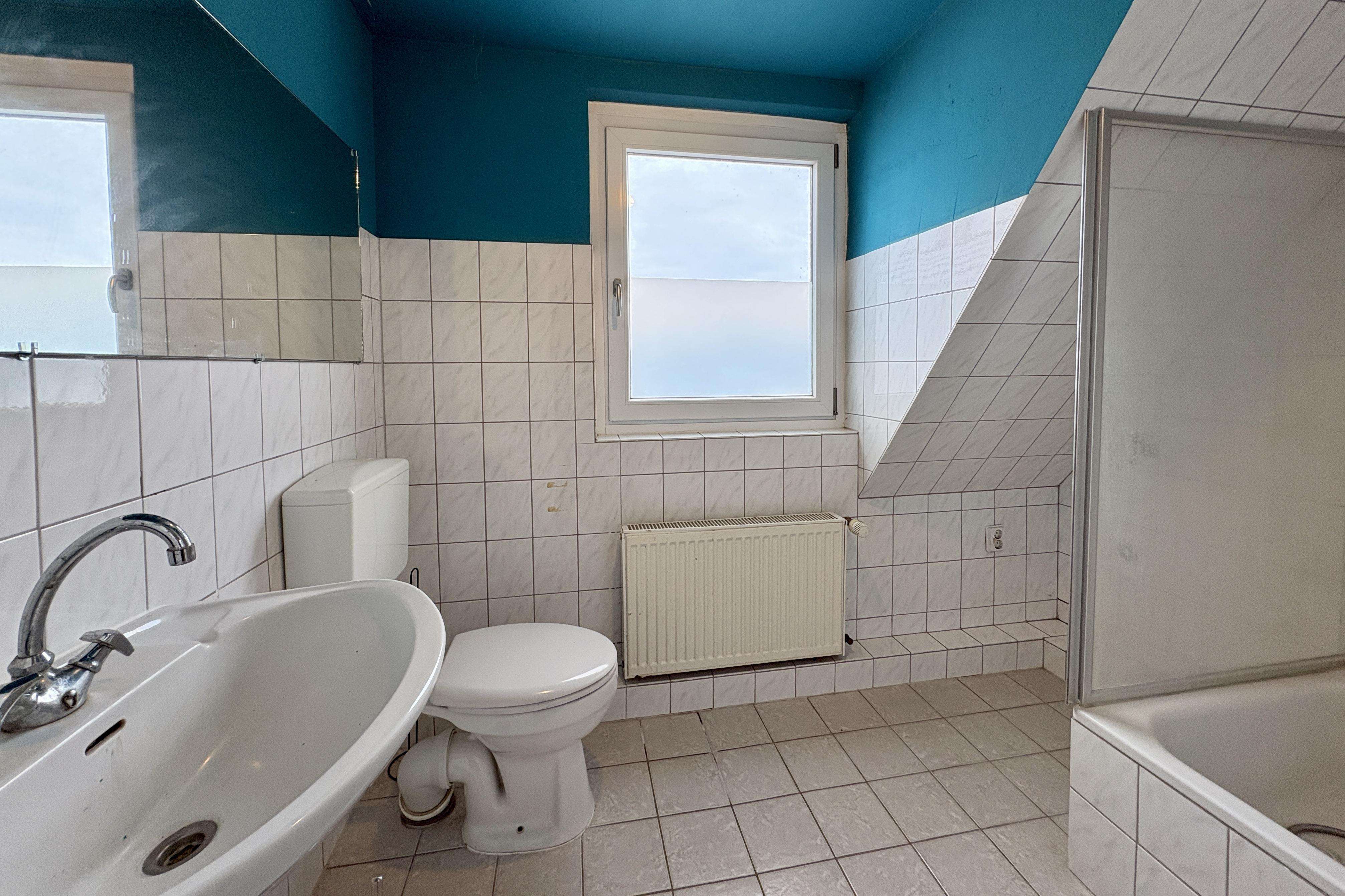 Immobilie in Koberg - Zweifamilienhaus in dörflicher Lage - Bild 1