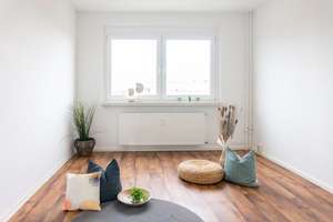 Lästiges Tasche schleppen  adé - 3-Zimmer-Erdgeschosswohnung – Am Harthwald 30, 9123 Markersdorf, Chemnitz – Vorschaubild 3
