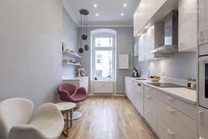 Urbane 1-Zimmer-Wohnung zum Kauf in Berlin – Die vollständige Adresse der Immobilie erhältst du vom Anbieter., 10585 Charlottenburg, Berlin – Vorschaubild 2