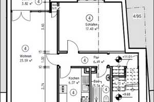 2-Zimmer-Wohnung in Rüdesheim-Assmannshausen mit herrlichem Blick auf die Weinberge – Niederwaldstraße 54, 65385 Rheingau-Taunus-Kreis – Vorschaubild 6