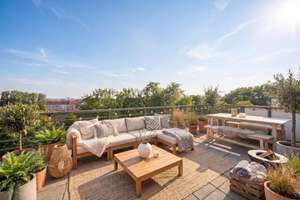 3 Zimmer mit exklusiver Süd-Dachterrasse & unverbaubarem Weitblick! – Die vollständige Adresse der Immobilie erhältst du vom Anbieter., 20535 Borgfelde, Hamburg – Vorschaubild 7