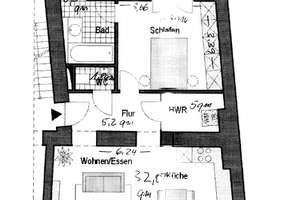 Stilvolle Altbauwohnung mit Designküche und großzügiger Terrasse im Kwartier Latäng – Dasselstraße 54, 50674 Neustadt/Süd, Köln – Vorschaubild 14