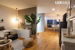 WO DAS LEBEN SO SPIELT: Bauen und wohnen auf  1313 m² Grundstück in GORNAU – Rue de Ploermel 1, 9405 Erzgebirgskreis – Vorschaubild 13