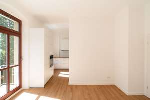 Frisch renovierte Altbauwohnung. Nagelneue EBK und Designbelag, Balkon, Wanne, etc. – Hans-Sachs-Straße 38, 1129 Pieschen-Nord/Trachenberge, Dresden – Vorschaubild 6