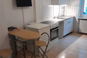 Teilmöblierte 1-Zimmer Wohnung in der Altstadt West nahe Donau – Portnergasse 5, 93047 Regensburg – Vorschaubild 4