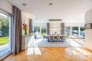 Luxuriöse Familienresidenz mit Lift, Tiefgarage, Fitnessbereich und Wärmepumpe – Die vollständige Adresse der Immobilie erhältst du vom Anbieter., 81925 Oberföhring, München – Vorschaubild 7