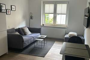 Alltagstaugliche 2-Zimmer-Wohnung in zentraler Lage von Düsseldorf