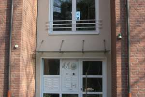 Attraktive 2-Zimmer-Dachgeschosswohnung mit Balkon und Aufzug im Duisburger Süden – Beim Knevelshof 39, 47249 Wanheim-Angerhausen, Duisburg – Vorschaubild 3