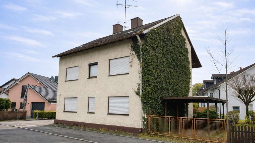 Immobilie in Olching - ***Für Handwerker: Haus mit Potenzial auf attraktivem Grundstück in Olching*** - Bild 4