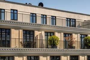 Fellini Residences: Zeitlose Eleganz und exklusives Penthouse-Flair