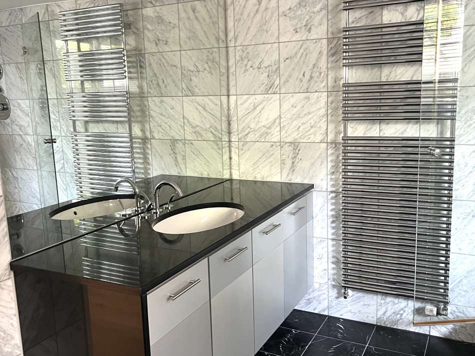 Badezimmer Einliegerwohnung