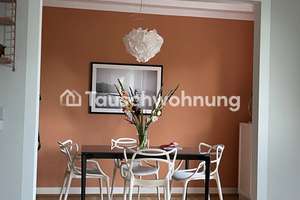 Tauschwohnung: Traumhafte 3,5 Zimmer Altbau in Düsseldorf Golzheim – Golzheimer Platz 2, 40474 Golzheim, Düsseldorf – Vorschaubild 4