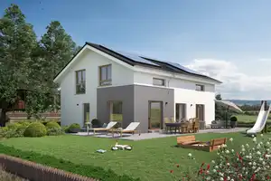 Ihr neues Familiennest - Neubau in traumhafter Lage! – Esslingen (Kreis) – Vorschaubild 1