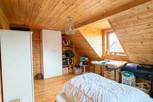 Ihr Traumhaus im Grünen – Massivholzhaus mit Kamin und großzügigem Garten – Düren (Kreis) – Vorschaubild 20