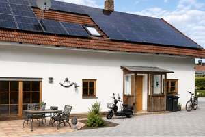 Viel Freiraum: Einfamilienhaus in Essenbach