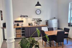 Charmante 2-Zimmer-Erdgeschosswohnung im Herzen der Altstadt. Ideal für urbanes Wohnen! – Mercyscher Hof  10, 77723 Gengenbach – Vorschaubild 5