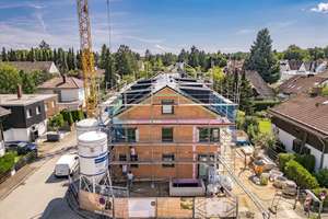 Großzügiges Design-Stadthaus mit exklusiver Ausstattung in Solln-Forstenried – Die vollständige Adresse der Immobilie erhältst du vom Anbieter., 81476 Forstenried, München – Vorschaubild 22