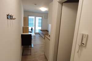 1 - Zimmer Apartment möbliert (Nur Student/Azubi/Schüler) – Unterhaunstädter Weg 16a, 85055 Ingolstadt – Vorschaubild 6