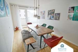 BRUNE IMMOBILIEN - Bremerhaven-Mitte: Einziehen oder Geld anlegen – Die vollständige Adresse der Immobilie erhältst du vom Anbieter., 27568 Mitte, Bremerhaven – Vorschaubild 3