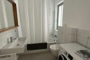 TOPLAGE Innenstadt - Exklusives 1 Zimmer Apartement möbliert mit Einbauküche – 60311 Innenstadt, Frankfurt am Main – Vorschaubild 9