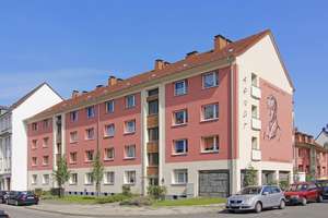 Zentrale Familienwohnung mit 3 1/2 Zimmern in Herne-Mitte
