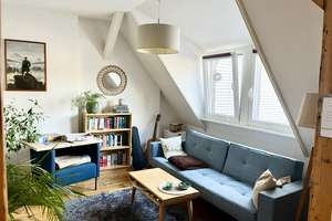 +++Extravagante, aparte 2 Zi. DG- Wohnung, mittendrin und voll dabei+++ – Friedrichstraße 46-48, 65185 Mitte, Wiesbaden – Vorschaubild 10