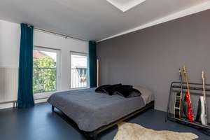 Spot On - Stilvolle Dachgeschosswohnung mit loftartigem Wohngefühl und schöner Terrasse am Mauerpark – Die vollständige Adresse der Immobilie erhältst du vom Anbieter., 10435 Prenzlauer Berg, Berlin – Vorschaubild 8