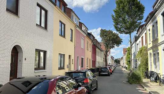 Bild von Sehr gepflegtes 2/3-Famillienhaus in Top Lage von Bremen Findorff