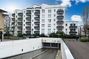 Kauf in Erbpacht: Lichtdurchflutete Wohnung mit Süd-Balkon im 3. OG, mit Tiefgarage und Fahrstuhl – Die vollständige Adresse der Immobilie erhältst du vom Anbieter., 64295 Darmstadt-West, Darmstadt – Vorschaubild 5