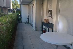 Senioren/Seniorinnen aufgepasst! Komfortable 2-Zimmer-Wohnung in ruhiger Seniorenwohnanlage