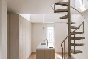 Designer Maisonette-Wohnung mit Loggia OHNE MAKLER